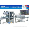 Automatic Fast shrinkable PVC Label labeling equipment / machines